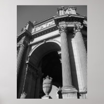 San Francisco Palace of Fine Arts Print