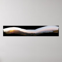 San Francisco Panoramic Posters