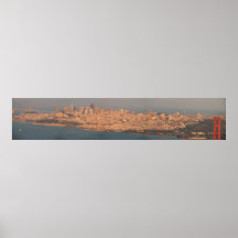 San Francisco Panoramic Print