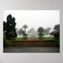 San Francisco Park Print