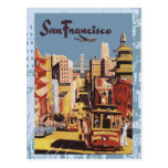 San Francisco Post Card