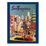 San Francisco Post Cards