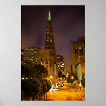 San Francisco Poster