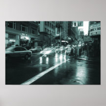 San Francisco Print