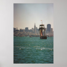 San Francisco Posters