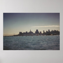 San Francisco Posters