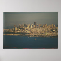 San Francisco Print