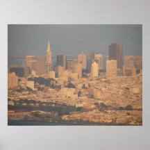 San Francisco Print