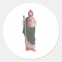 SAN JUDAS STICKER
