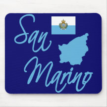 San Marino Mousepads