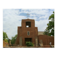 San Miguel Chapel Post Cards