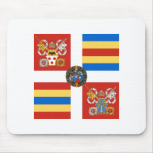 Sanctissimus Pius XI Pontifex Maximus Mouse Pads
