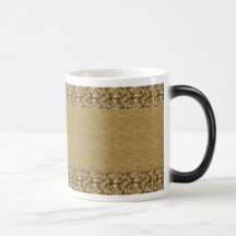 Sand carpet tazas