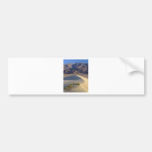 Sand Dunes Bumper Sticker