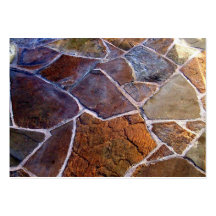 Sand Stone Business Card