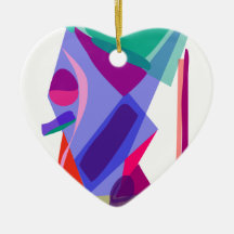 Sandglass Ornament