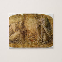 Sando Botticelli - Nativity of Christ Puzzle
