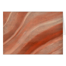 Sandstone-Greeting Card