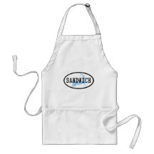 Sandwich, MA Cape Cod Apron