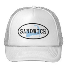 Sandwich, MA Cape Cod Hat
