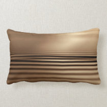 Sandy horizon pillows