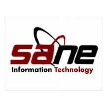 SANE POSTCARD