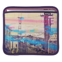 Sanfran-see-peaks mission district san francisco ipad sleeves