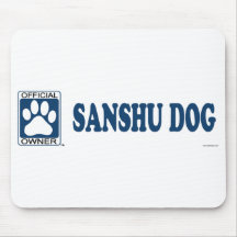 Sanshu Dog