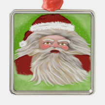 Santa Claus Ornamentos De Reyes