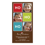Santa Says - Christmas Photo Card