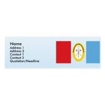 santafe, Argentina Business Card Templates
