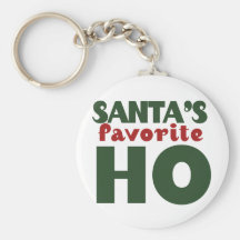 Santas Favourite HO Key Chains