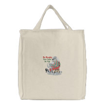 Santa's List Bags