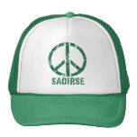 Saoirse Mesh Hat
