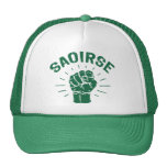 Saoirse Trucker Hat