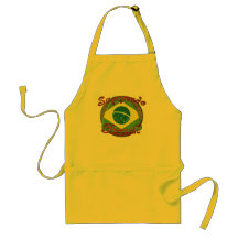 Sapateado Brasiliero Apron