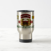 SAPPER VIETNAM MUGS