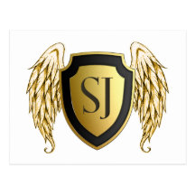 Sara Jane Crest Postcards