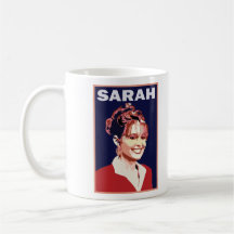 Sarah Palin - 2008 Vice President Coffee Mug
