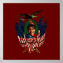 Sarah Palin Posters