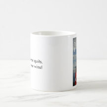 Sarah Palin Quitter Mugs