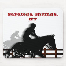 Saratoga Springs Mouse Pad