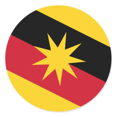 bendera sarawak