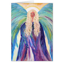 Sarayu ..."The keeper of the Gardens" Greeting Cards