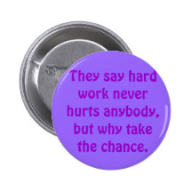 sarcastic button