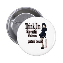 sarcastic care pins