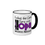 Sarcoidosis HOPE 4 Coffee Mugs