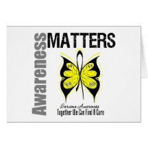 Sarcoma Awareness Matters Card