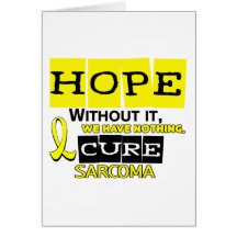 Sarcoma HOPE 2 Cards
