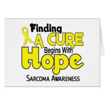 Sarcoma HOPE 5 Card